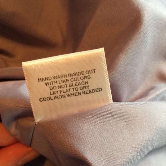 Modcloth retro mod 60s-style lavender fit & flare A-line dress office business - Picture 11 of 16